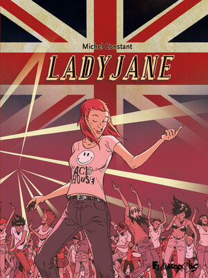 cover image of Lady Jane